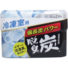 [Bulk Purchase] Deodorizing Charcoal for Freezer Rooms, 2.5 oz (70 g) x 2 Sets