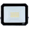 Winled WRE-009 Reflector LED SMD Cuadrado Blanco Frio Exterior 20W