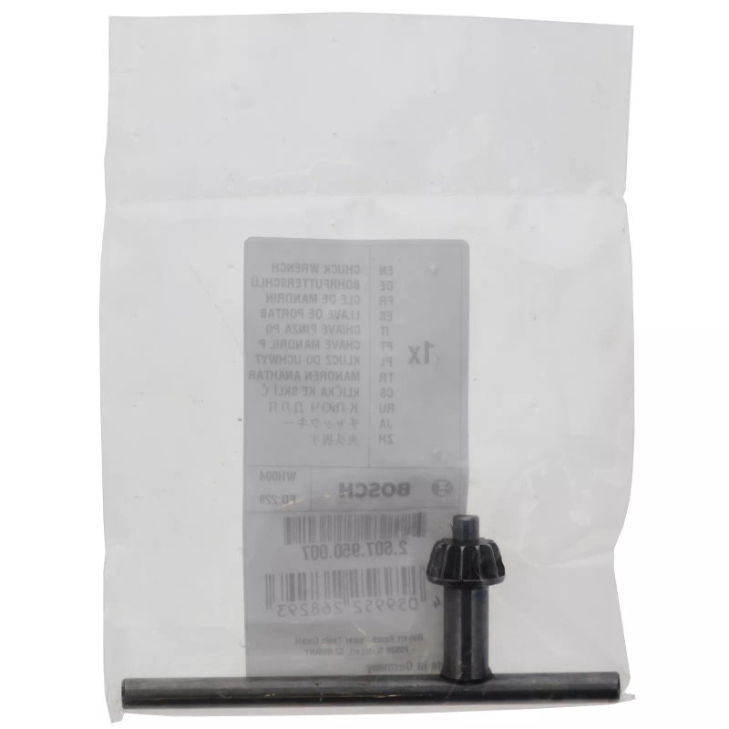 Bosch 2607950007 Chuck Key for Keyed Chuck (4-Pack)