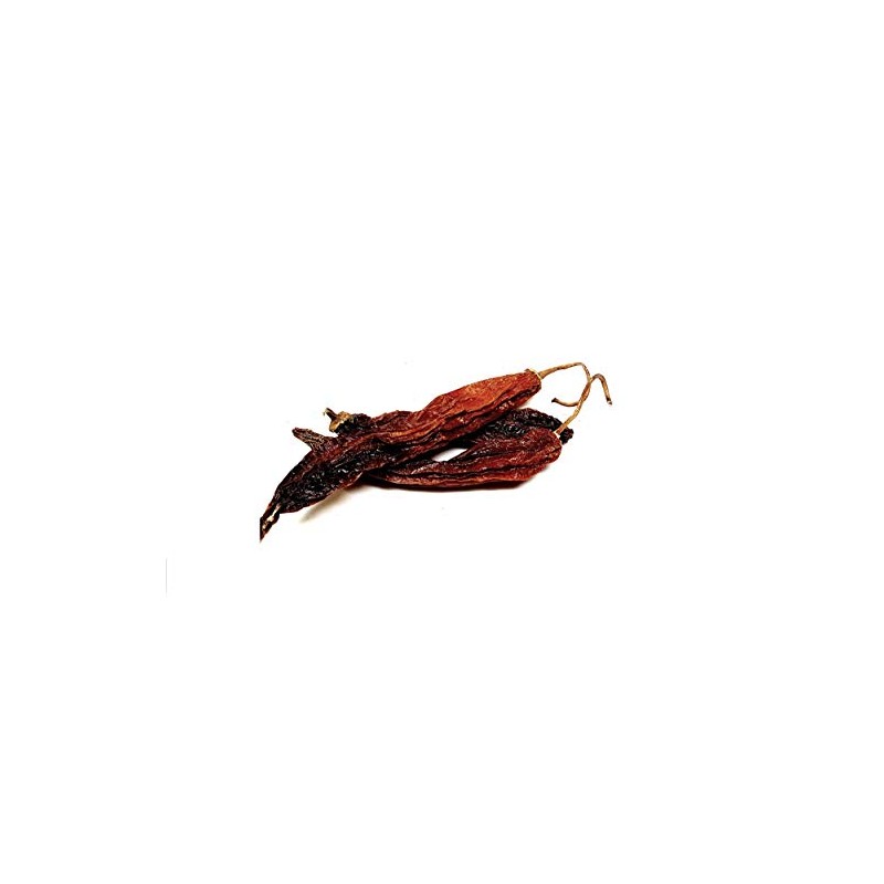 Dried Aji Amarillo Pepper (Chile Amarillo) WT: 2 oz, 4
