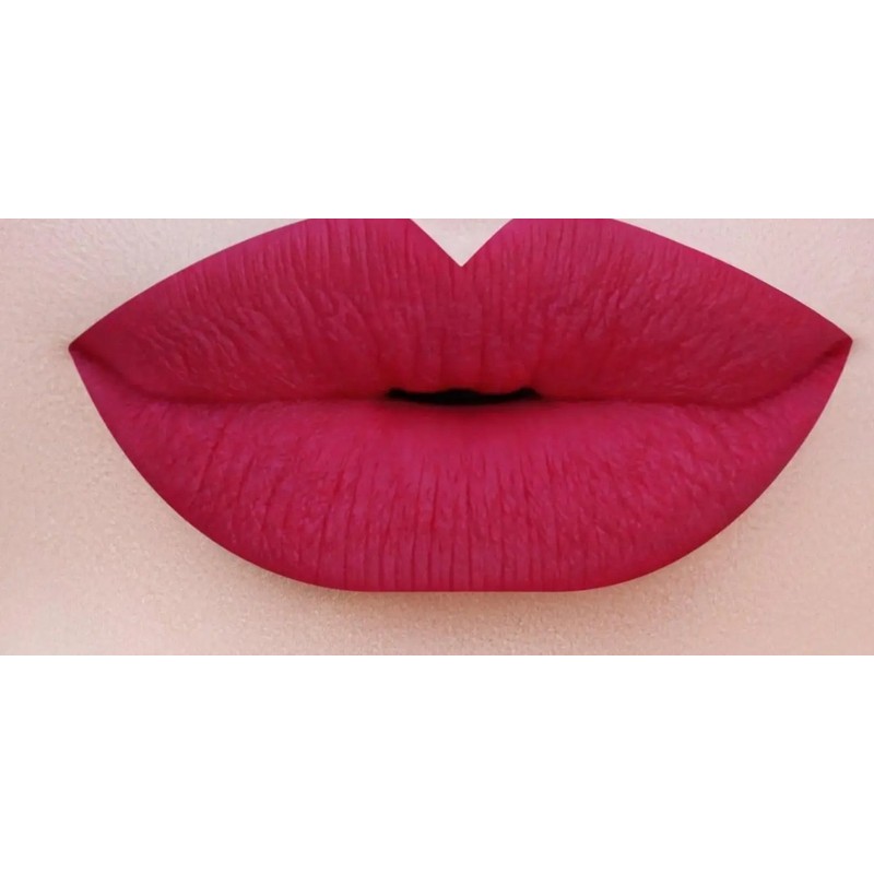 Beauty Creations - Set 5 Labiales Mate Alta Pigmentación