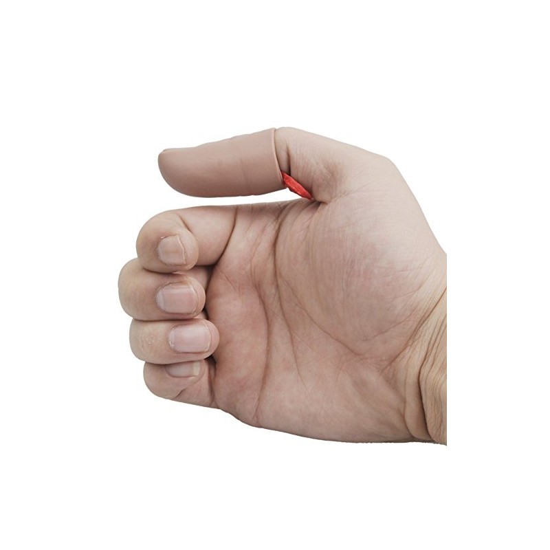 Vanishing Scarf Magic Trick with Fake Thumb by Ebest