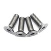 Countersunk Screws with Hexagon Socket DIN 7991 A2 M5 x