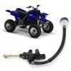 Rear Brake Master Cylinder High Performance ATV Rear Brake Pump