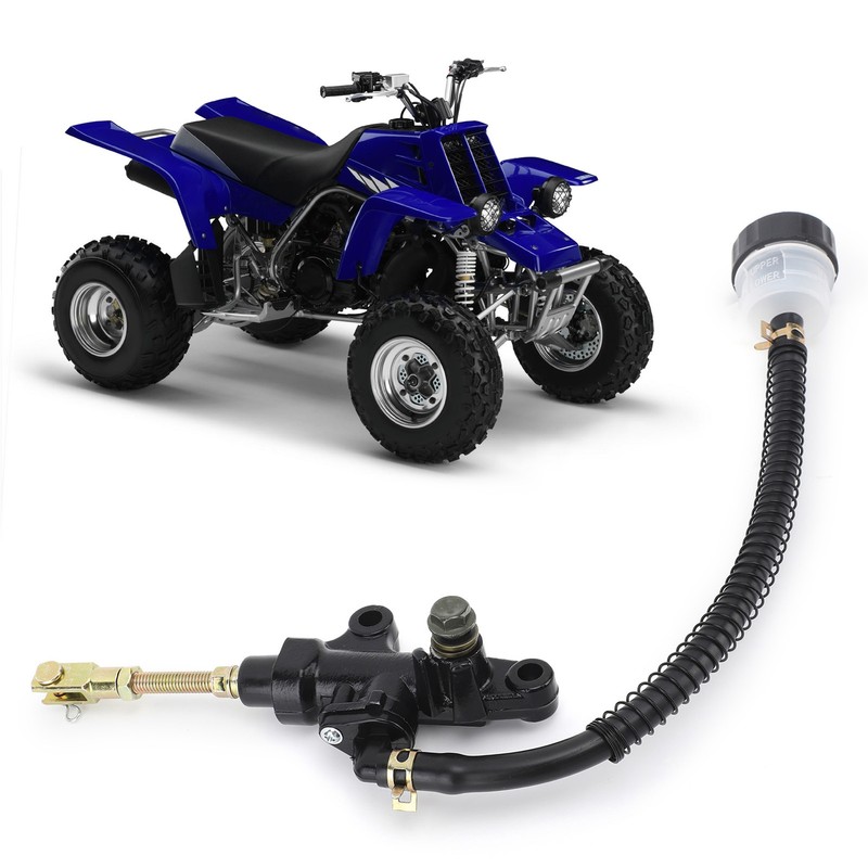 Rear Brake Master Cylinder High Performance ATV Rear Brake Pump