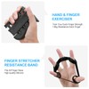 Newaner Hand Trainer Finger Trainer Forearm Trainer Set of 5