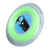 Polyester Tennis String, 200m Fluorescent Green Reel, Softness & Power,