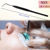 Pro Eyelash Lift Perm Tool Lash Separator Tint Tool Stainless