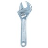 4" (100mm) Adjustable Spanner Wrench Monkey Pipe Wrench Plumbers (0