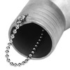 Boat Deck Filler 45° 316 Stainless Steel 38mm Flip Fill