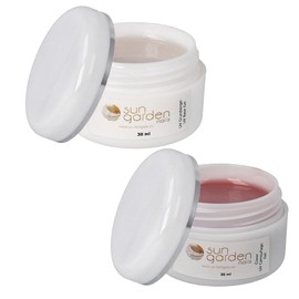 Sun Garden Nails UV Primer Gel 30 ml + UV Cover Gel 30 ml