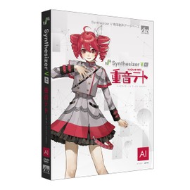 AHS Synthesizer V AI Heavy Tone Teeth