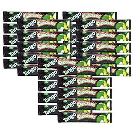 Apple Tango Sherbet Shockers Mini Chew Bar 11g (Pack of 30)