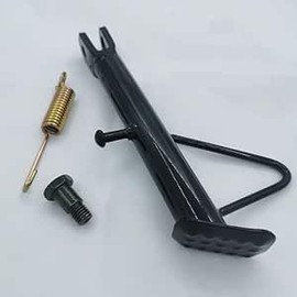 Side Stand 18cm Super Cab Spring Mounting Screws for Motorcycle Bike Scooter Kickstand Showside Stand 180mm (18 CM)