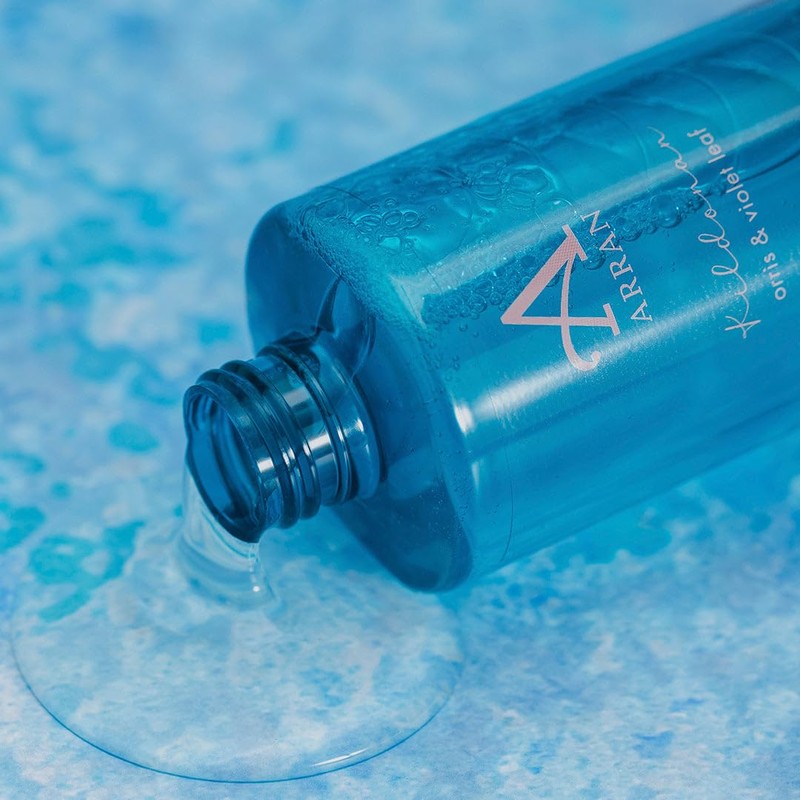 Arran Kildonan Luxury Hand Wash (300ml) Liquid Hand Soap Scented