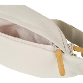 Baagl Bum Bag for Kids - Belt Bag for Boys, Girls, Teenagers - Stylish Shoulder Bag, Neck Pouch Made of Durable Material with 2-Way Zip, Mist, Fashion