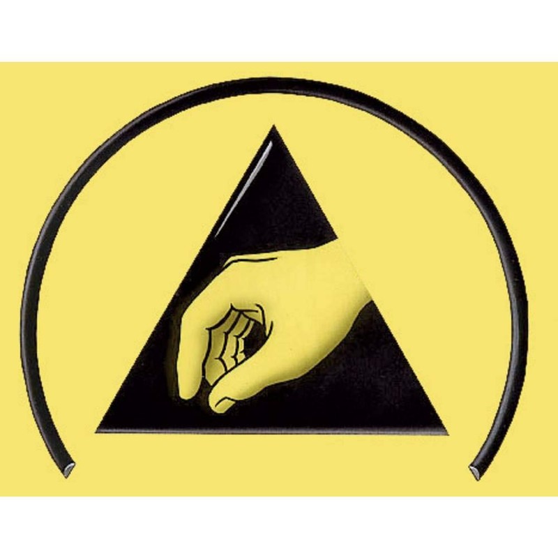 TOOLCRAFT ESD Side Cutters I 128 mm Pliers I Cutting