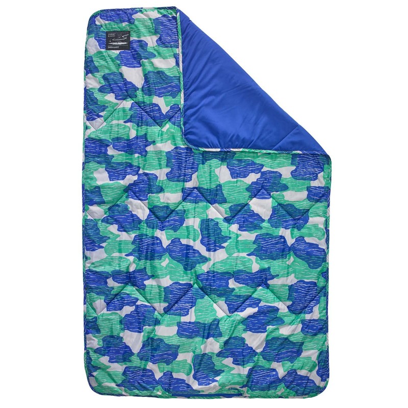 Therm-a-Rest Juno Blanket Blue/Green