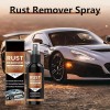 Nexa Rust Remover Spray, 2025 Upgrade Rust Remover for Metal,