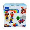 PLUS PLUS - Open Play Set - 1200 Piece -
