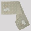 Raebel OHG Table Runner 40 x 140 cm with Crank