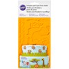Wilton Jungle Animals Fondant and Gum Paste Mould
