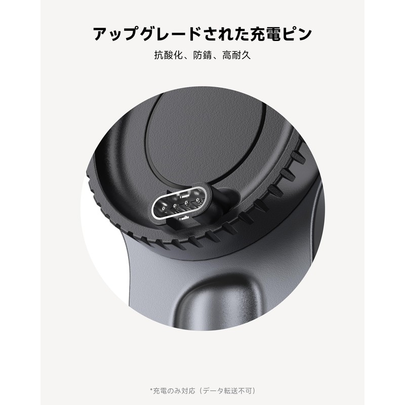 Garmin Charger, 2-in-1 USB-C & USB-A, Garmin Charger, Garmin Forerunner,