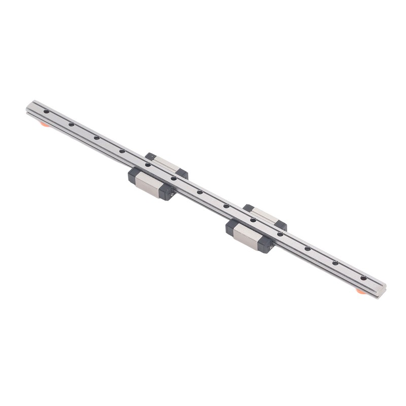 MGN7C Linear Guide Rail High Accuracy 4 Point Contact Smoothly