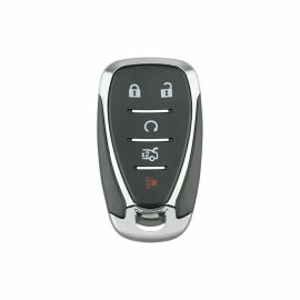 Unbranded 16-19 CHEVY MALIBU CAMARO CRUZE SMART KEY PROXIMITY REMOTE FOB HYQ4EA 433MHz
