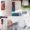 Honbay 40PCS Non-Stick 5D Diamond Painting Release Paper Diamond Art