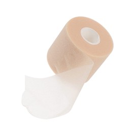 FOMIYES 1 Tape Athletic Tape Skin Athlete Tape Shock-proof Tape Injury Tape Sponges Sport Tape Tape Pink Sports Sponge Film Sports Khaki