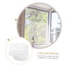 TEHAUX 1 Set Window Insulation Kit Thermal Screen for Windows