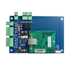 Professional Single Door Wiegand 26 bit TCP/IP Network Access Control Board Panel Access Controller Door Security Control