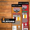 Old Trapper Beef-N-Cheese, Original 1.3-Ounce Individual Package, Savory Beef Stick