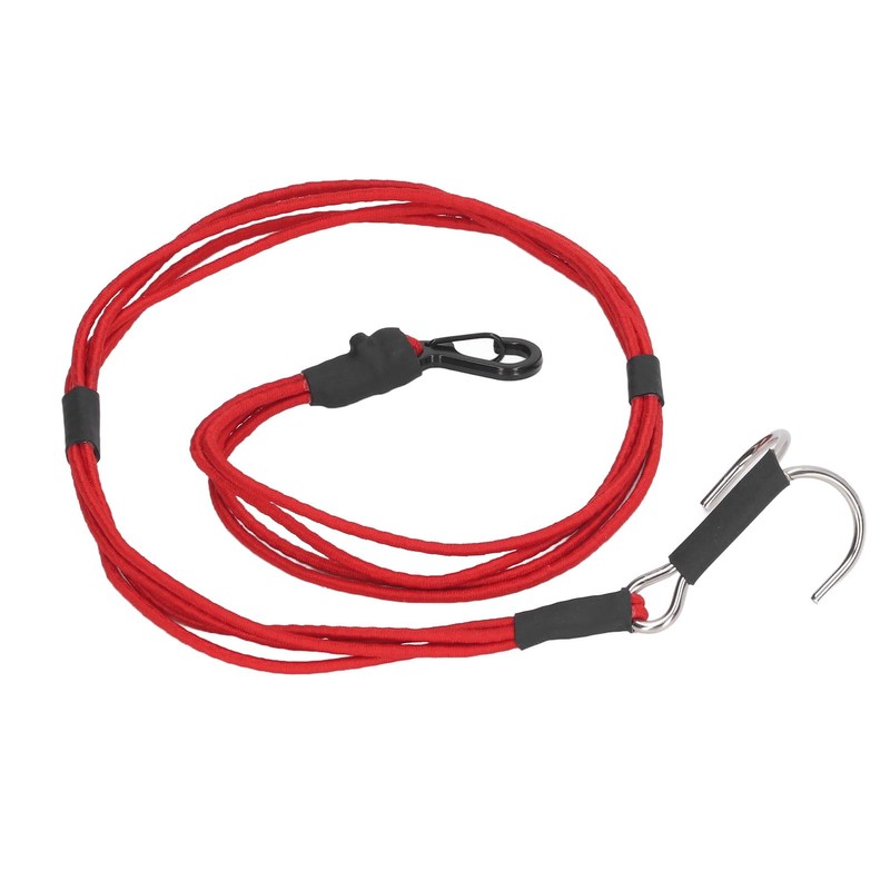 RC Crawler Kinetic Winch Strap Elastic Rescue Tow Rope with