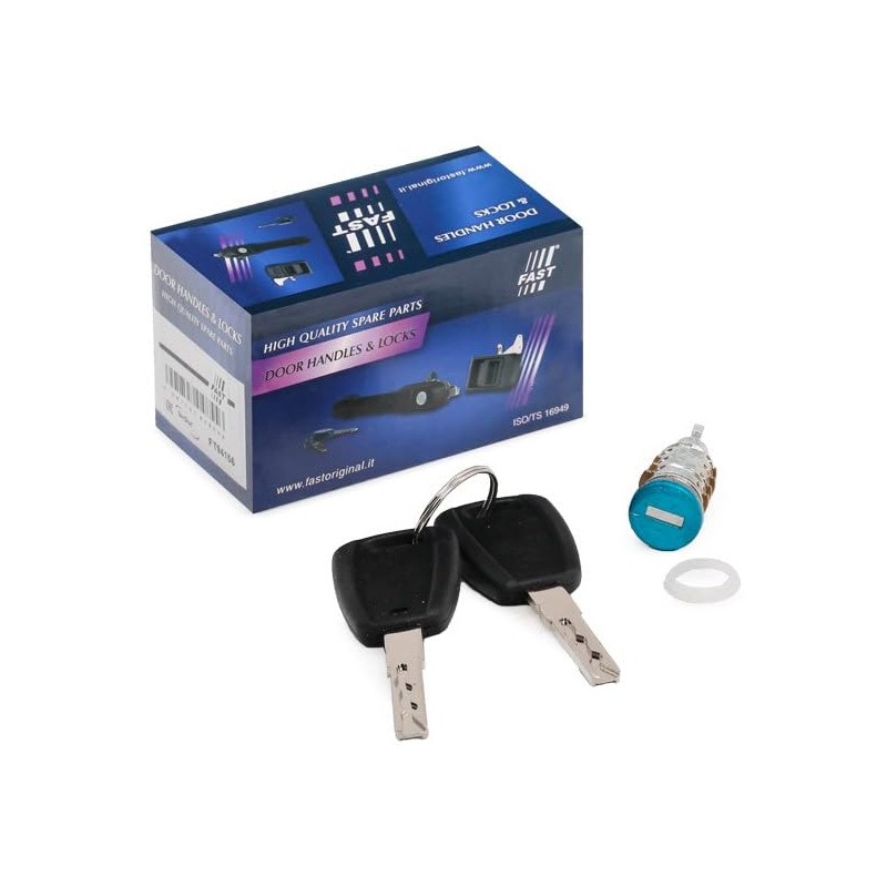 Fast FT94156 Lock Cylinder Set