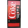 Dixie Narco (6) DIXIE NARCO 240 138-6 SODA VENDING MACHINE