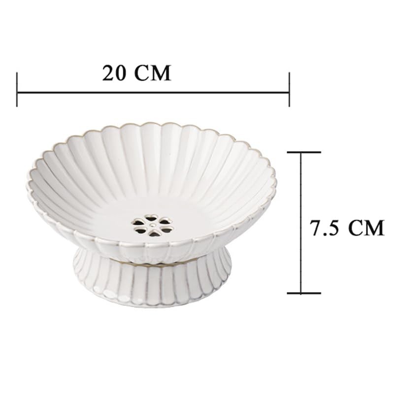 Ceramic Fruit Basket