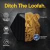 TOOLETRIES - Limpiador corporal de silicona 2.0, alternativa de lufa,
