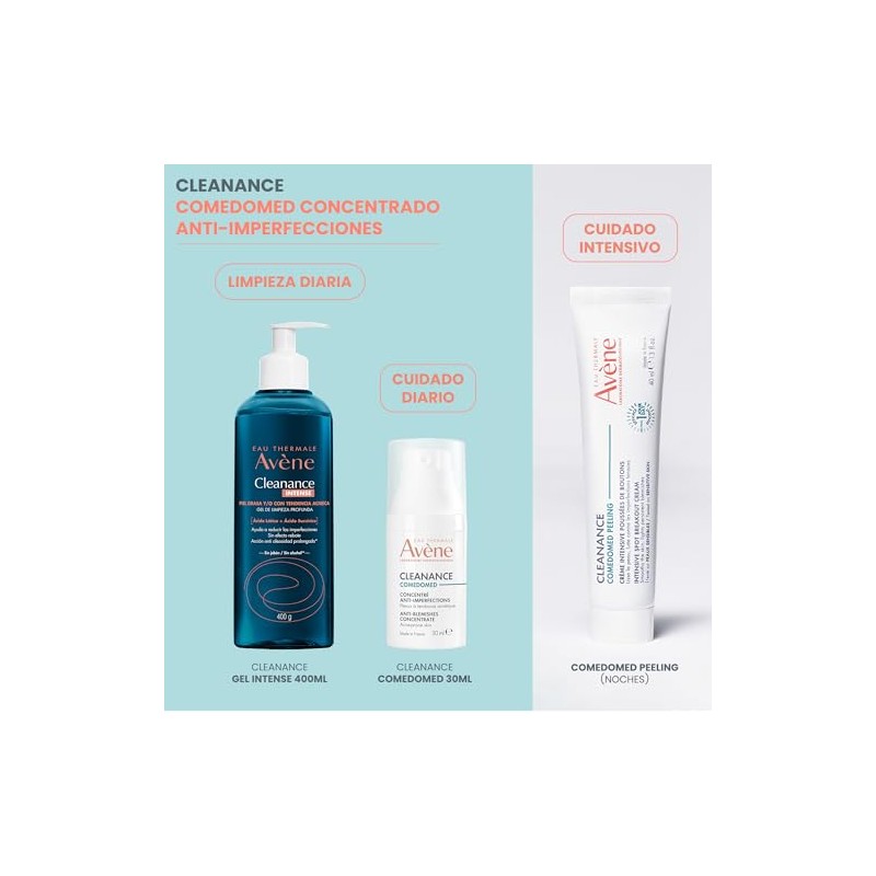 Avene Cleanance Comedomed, Concentrado Anti-imperfecciones