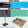 Intercoms Wireless for Home, Home Intercom System Wireless, 5280 Feet