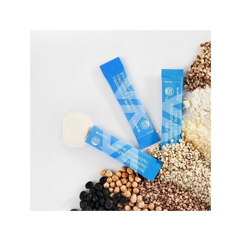Vitamin Village Shin Postbiotics Prebiotics Probiotics Proline Breast Milk Lactobacillus