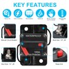 Generic 100 Amp Waterproof Circuit Breaker,with Manual Reset,12V-48V DC,30A-300A,for Car