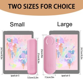 Travel Essentials Makeup Brush Holder, Portable Make Up Organizer, Silicone Cosmetic Bag, Soft and WaterProof Small Makeup Brush Pouch
