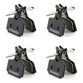 SOMMET 4 Paare Fahrrad Scheibenbremsbeläge für Formula Mega The ONE RX RR1 R1 Racing RO CR3 C1 T1 ZSP09-4