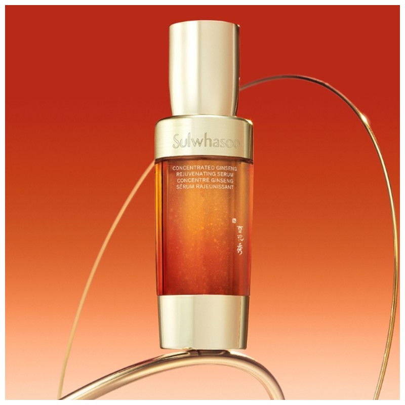 SULWHASOO Concentrated Ginseng Rejuvenating Serum 30ml