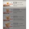 Bake Choice 200pcs Natural Mini Tulip Cupcake Liners for Baking