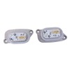2PCS Left&Right Xenon Headlight Daytime Running Light DRL Module for