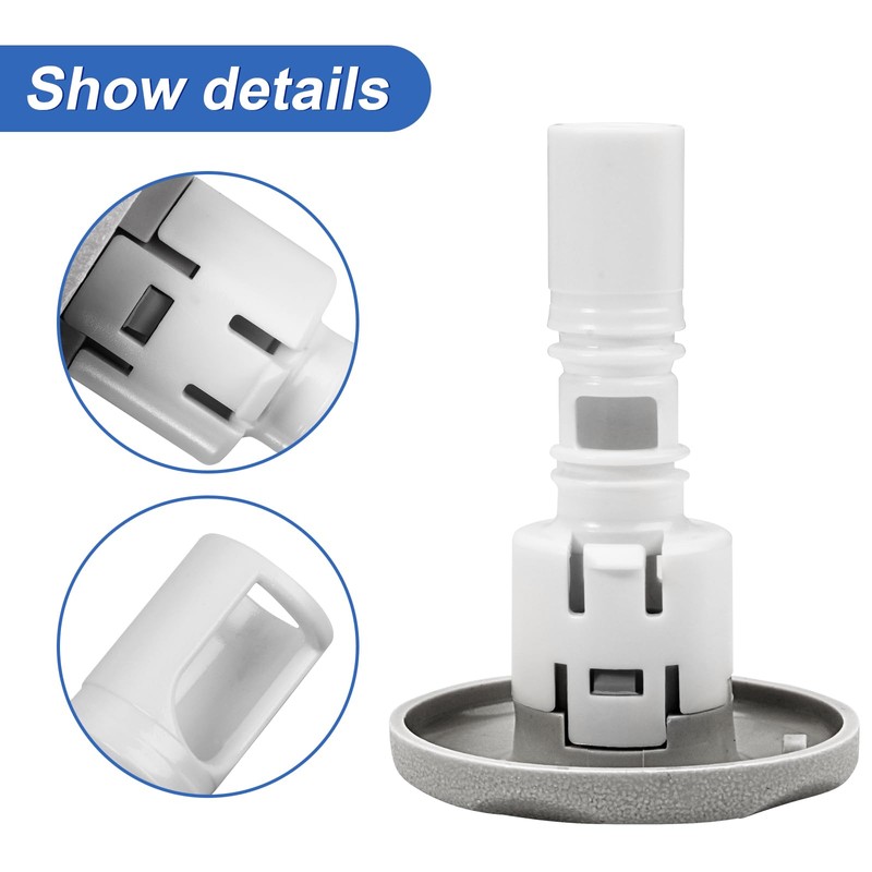 Spa Hot Tub Jets Replacements 2" Cluster Storm Jet Directional