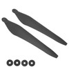 3411 Agricultural Drone Propeller Folding Replacement Plastic Plant Drone Propeller